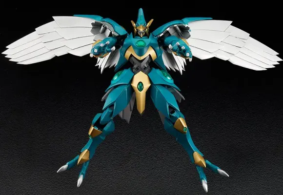 MODEROID 3 Legendary Rune Gods Set (Magic Knight Rayearth)