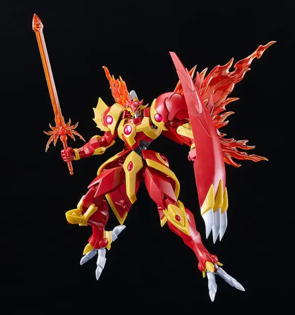 MODEROID 3 Legendary Rune Gods Set (Magic Knight Rayearth)