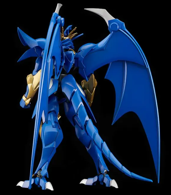 MODEROID 3 Legendary Rune Gods Set (Magic Knight Rayearth)