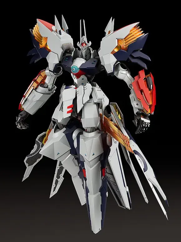 MODEROID Linebarrel Overdrive (Linebarrels of Iron)