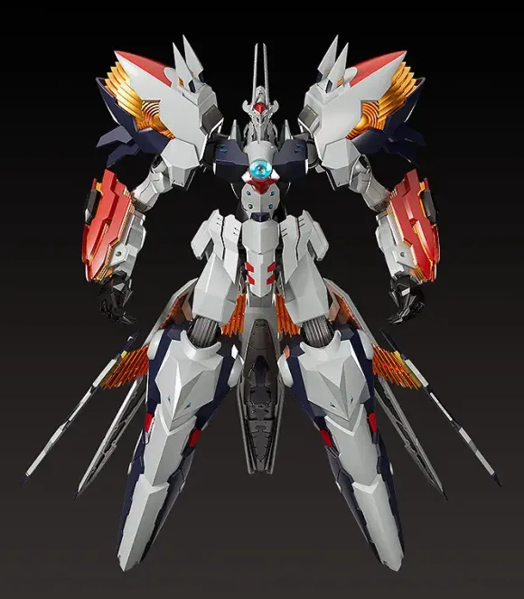 MODEROID Linebarrel Overdrive (Linebarrels of Iron)