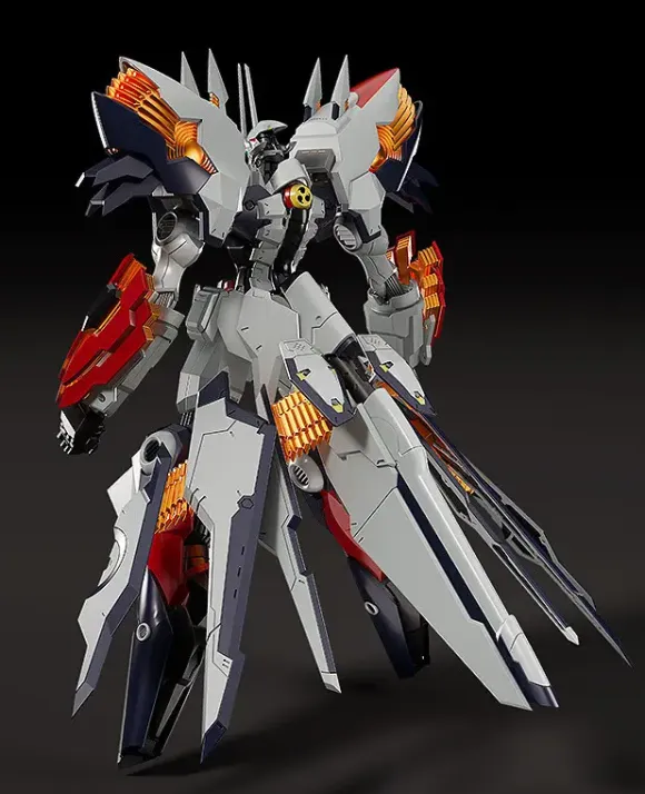 MODEROID Linebarrel Overdrive (Linebarrels of Iron)