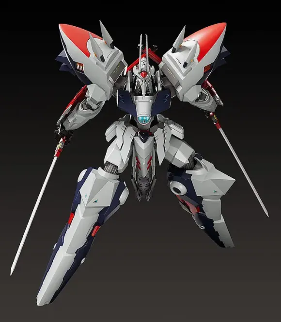 MODEROID Linebarrel Overdrive (Linebarrels of Iron)