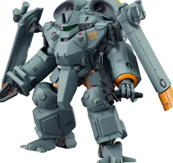 MODEROID MADOX-01 (Metal Skin Panic MADOX-01)