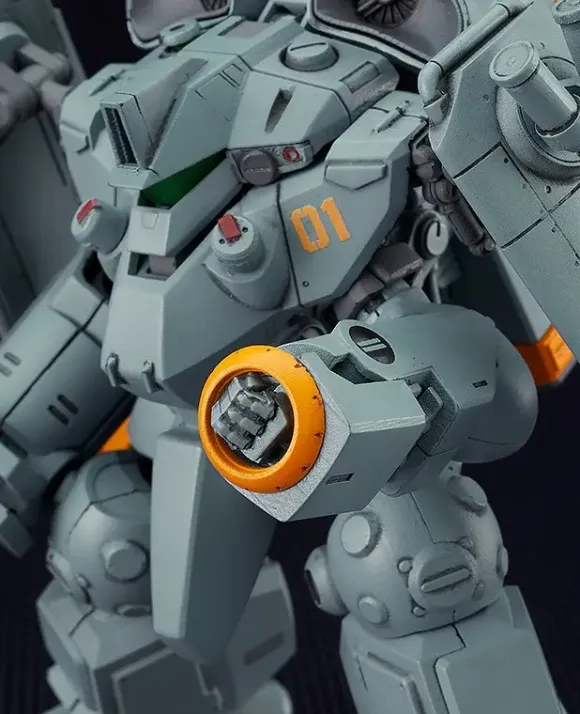 MODEROID MADOX-01 (Metal Skin Panic MADOX-01)