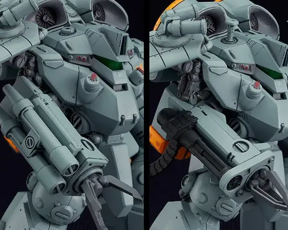MODEROID MADOX-01 (Metal Skin Panic MADOX-01)