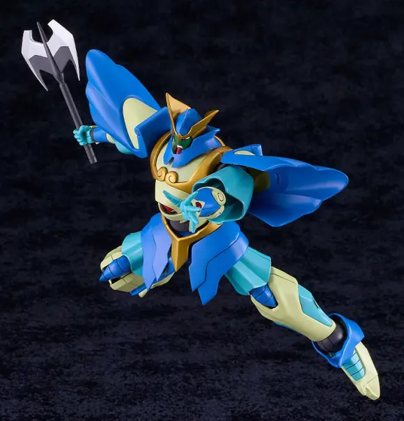 MODEROID Maku-Senjin Kazenoo: Second Stage (Yamato Takeru (Anime))