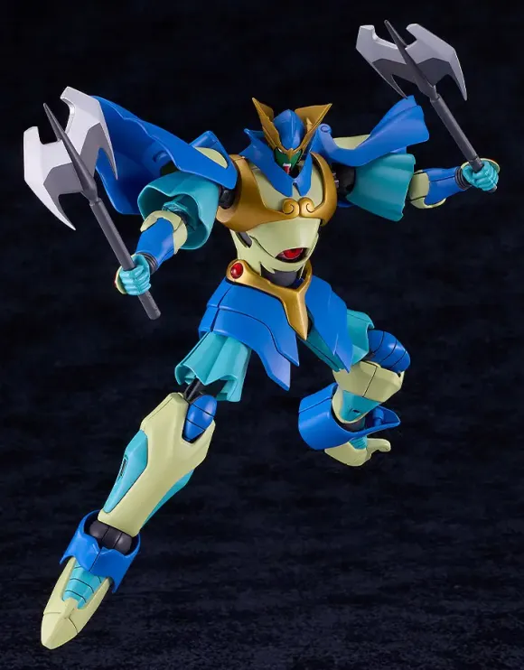 MODEROID Maku-Senjin Kazenoo: Second Stage (Yamato Takeru (Anime))