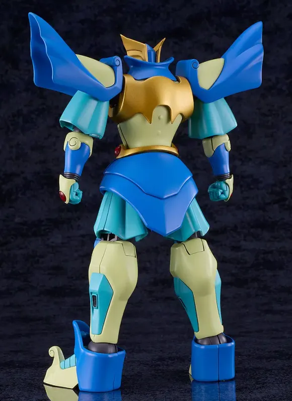 MODEROID Maku-Senjin Kazenoo: Second Stage (Yamato Takeru (Anime))