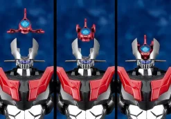 MODEROID Mazinger ZEST (Mazinger Destroying Hell) (Rerelease)