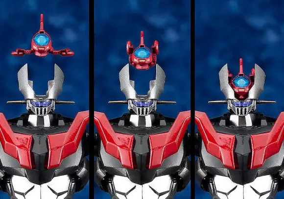MODEROID Mazinger ZEST (Mazinger Destroying Hell) (Rerelease)