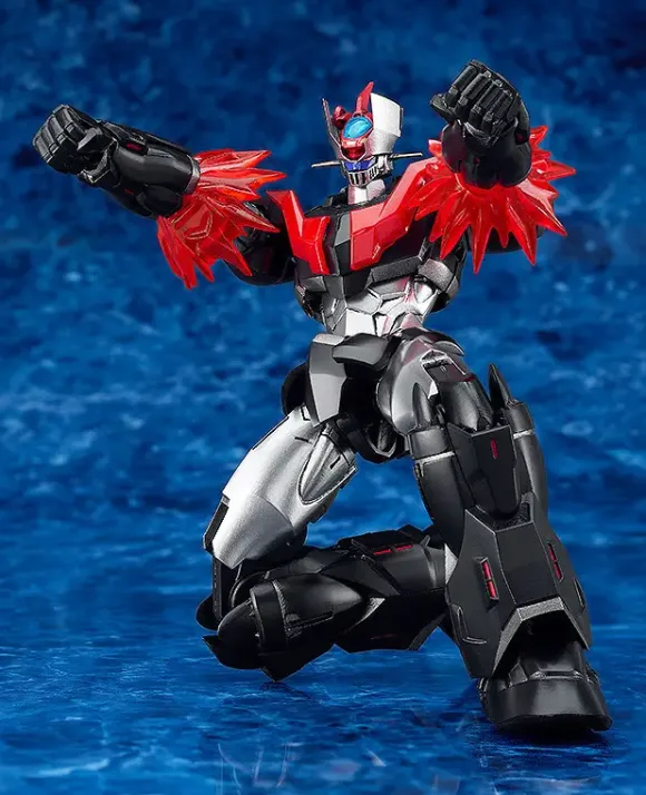 MODEROID Mazinger ZEST (Mazinger Destroying Hell) (Rerelease)