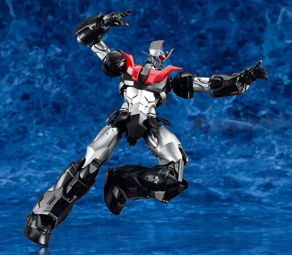 MODEROID Mazinger ZEST (Mazinger Destroying Hell) (Rerelease)