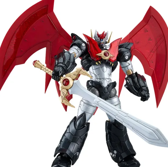 MODEROID Mazinkaiser (Mazinkaiser) (Rerelease)
