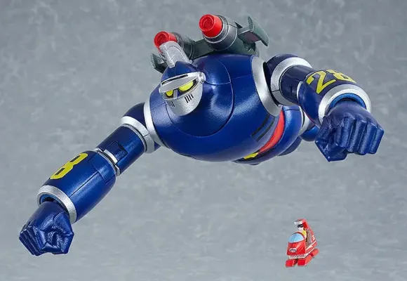 MODEROID Messenger of the Sun TETSUJIN28
