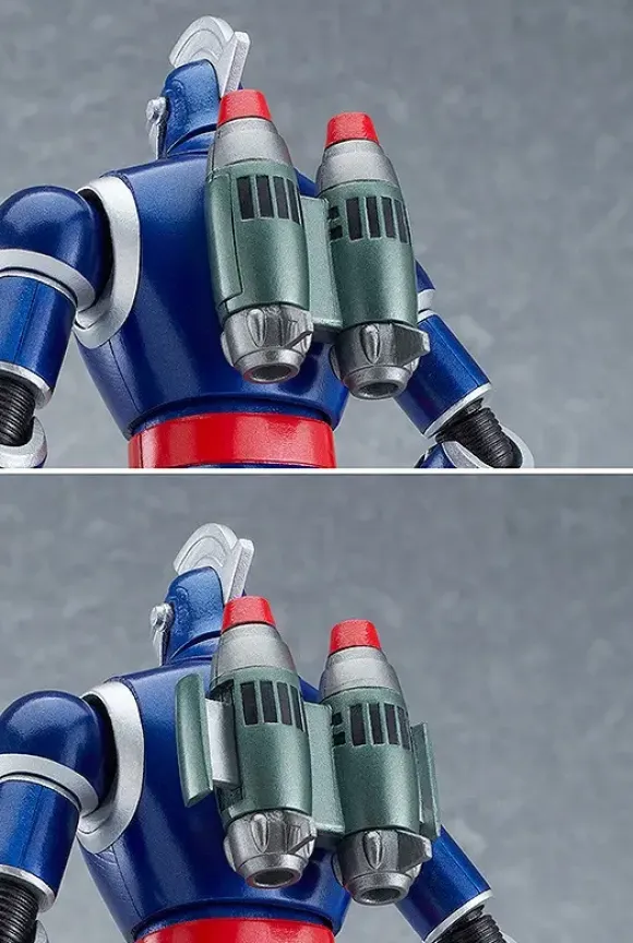 MODEROID Messenger of the Sun TETSUJIN28