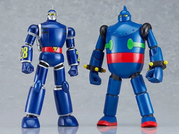 MODEROID Messenger of the Sun TETSUJIN28