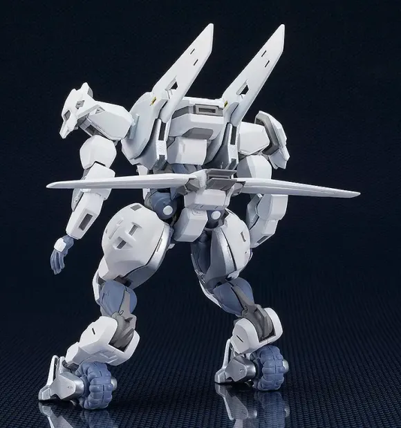 MODEROID M2 Exceed Rhino (Bang Brave Bang Bravern)