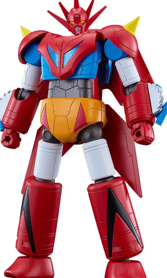 MODEROID Miniature Combining & Transforming Getter Dragon (Getter Robo G)