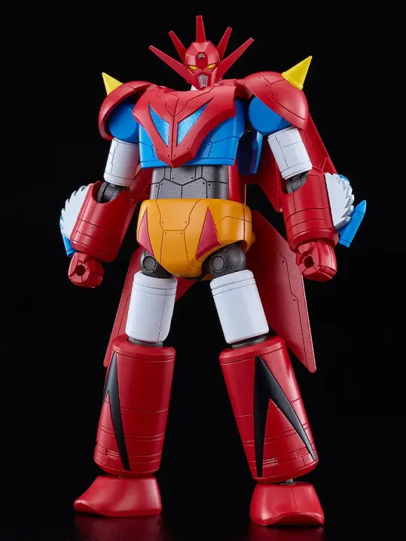 MODEROID Miniature Combining & Transforming Getter Dragon (Getter Robo G)