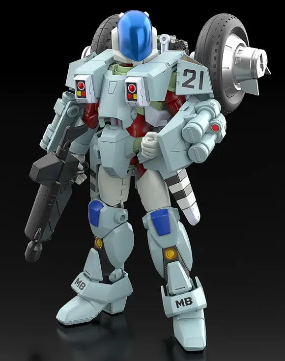 MODEROID Mospeada VR-052F Stick Type (Genesis Climber Mospeada)