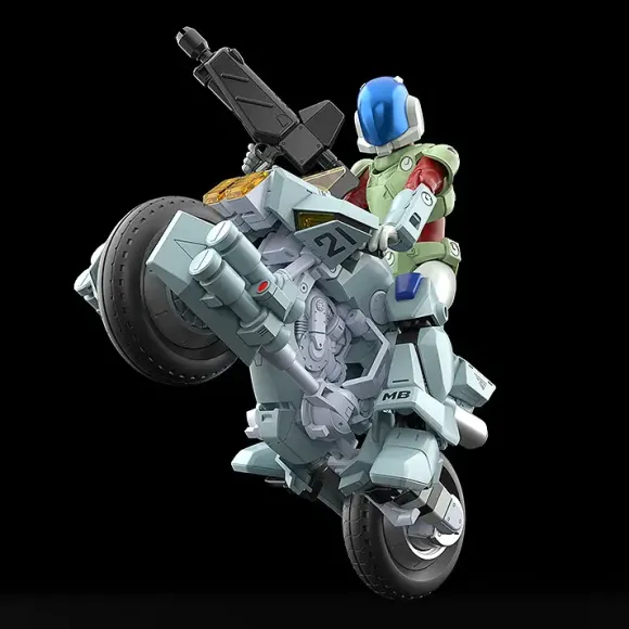 MODEROID Mospeada VR-052F Stick Type (Genesis Climber Mospeada)