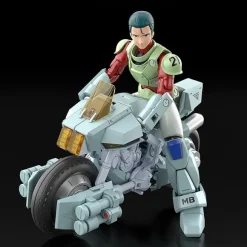 MODEROID Mospeada VR-052F Stick Type (Genesis Climber Mospeada)