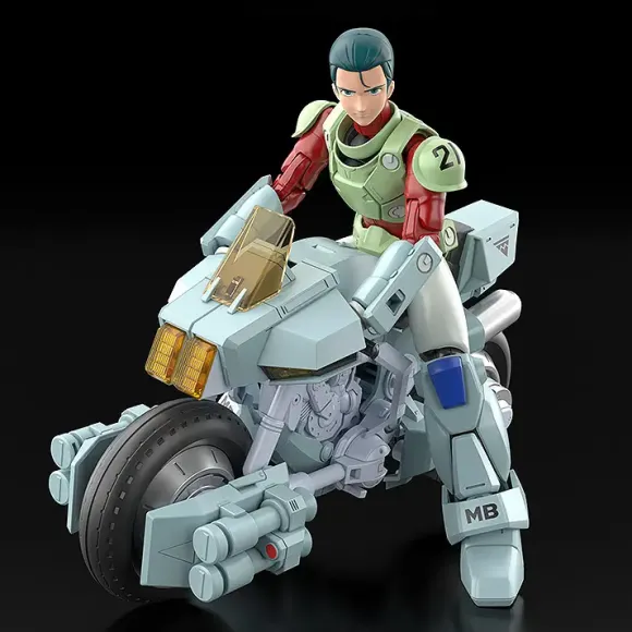MODEROID Mospeada VR-052F Stick Type (Genesis Climber Mospeada)