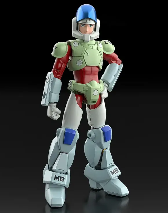 MODEROID Mospeada VR-052F Stick Type (Genesis Climber Mospeada)