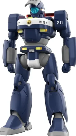 1/60 MODEROID MPL-97S Python (Mobile Police Patlabor)