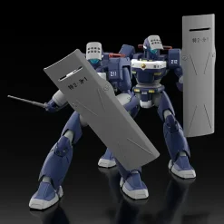 1/60 MODEROID MPL-97S Python (Mobile Police Patlabor)