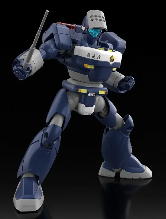 1/60 MODEROID MPL-97S Python (Mobile Police Patlabor)