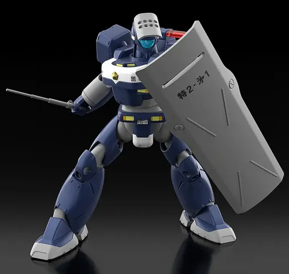 1/60 MODEROID MPL-97S Python (Mobile Police Patlabor)