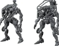 1/35 MODEROID Multi-Purpose EXOFRAME (Gray) (OBSOLETE)