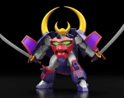 MODEROID Musha Metal (Mado King Granzort)