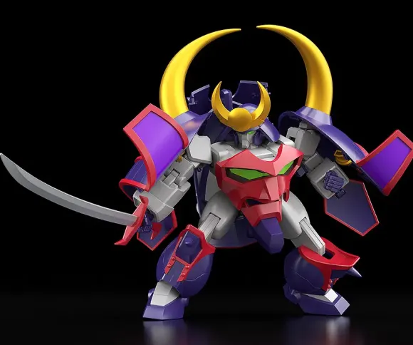 MODEROID Musha Metal (Mado King Granzort)