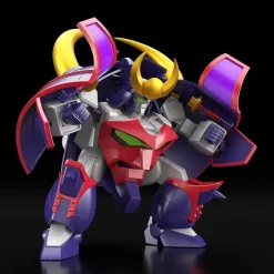 MODEROID Musha Metal (Mado King Granzort)