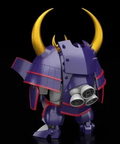 MODEROID Musha Metal (Mado King Granzort)