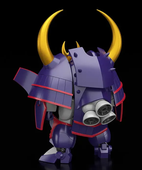 MODEROID Musha Metal (Mado King Granzort)