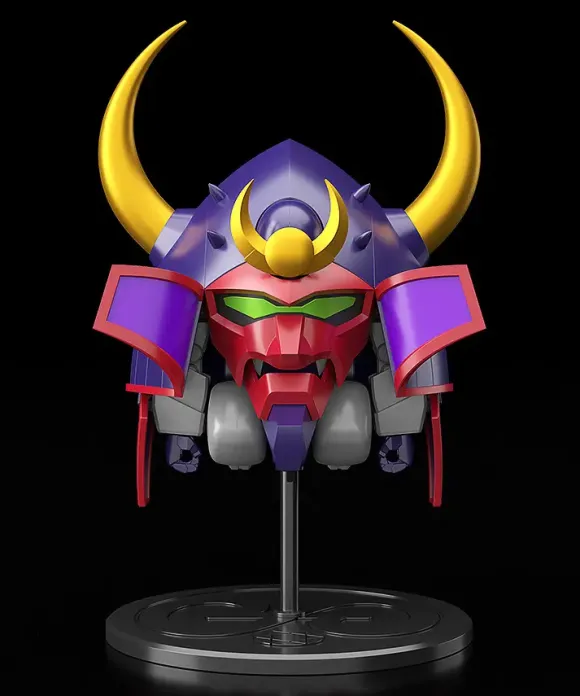 MODEROID Musha Metal (Mado King Granzort)