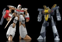 MODEROID Nikick (Super Dimension Century Orguss)