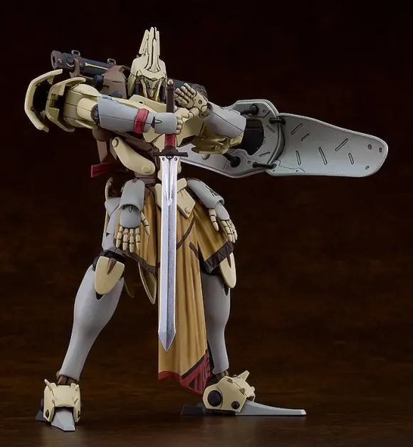 MODEROID Niki Vashmarl (Wares 1092)