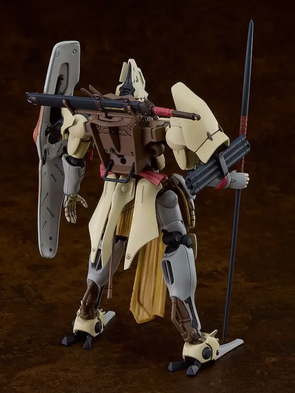 MODEROID Niki Vashmarl (Wares 1092)