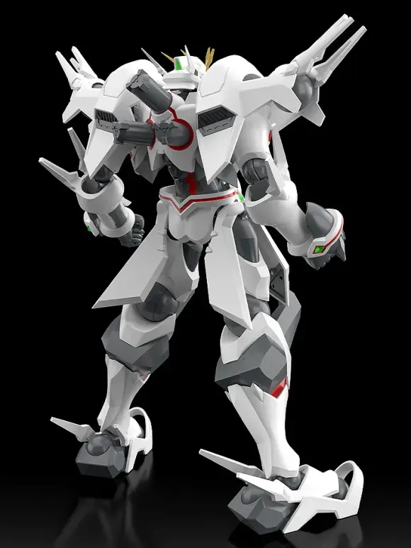 MODEROID Ordian (Platinumhugen Ordian)