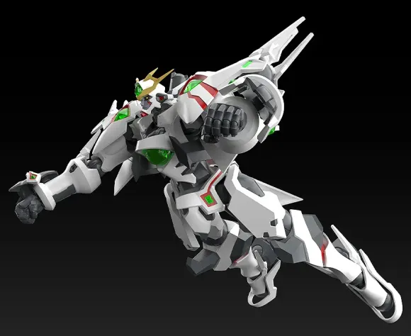 MODEROID Ordian (Platinumhugen Ordian)