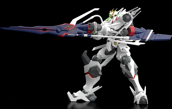 MODEROID Ordian (Platinumhugen Ordian)