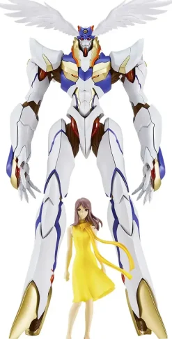 MODEROID RahXephon