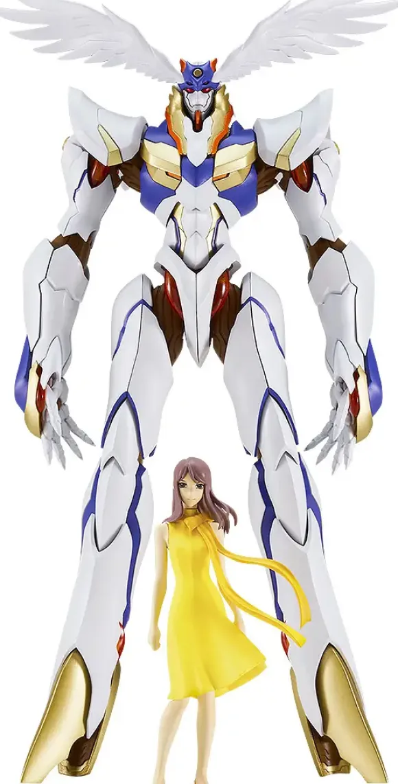 MODEROID RahXephon