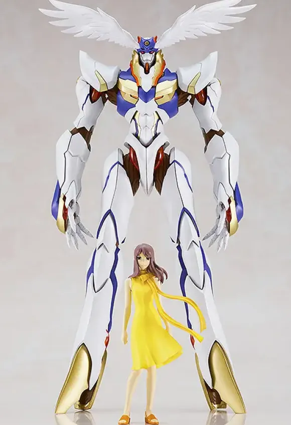 MODEROID RahXephon