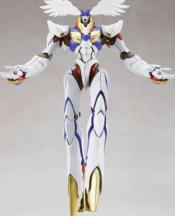 MODEROID RahXephon